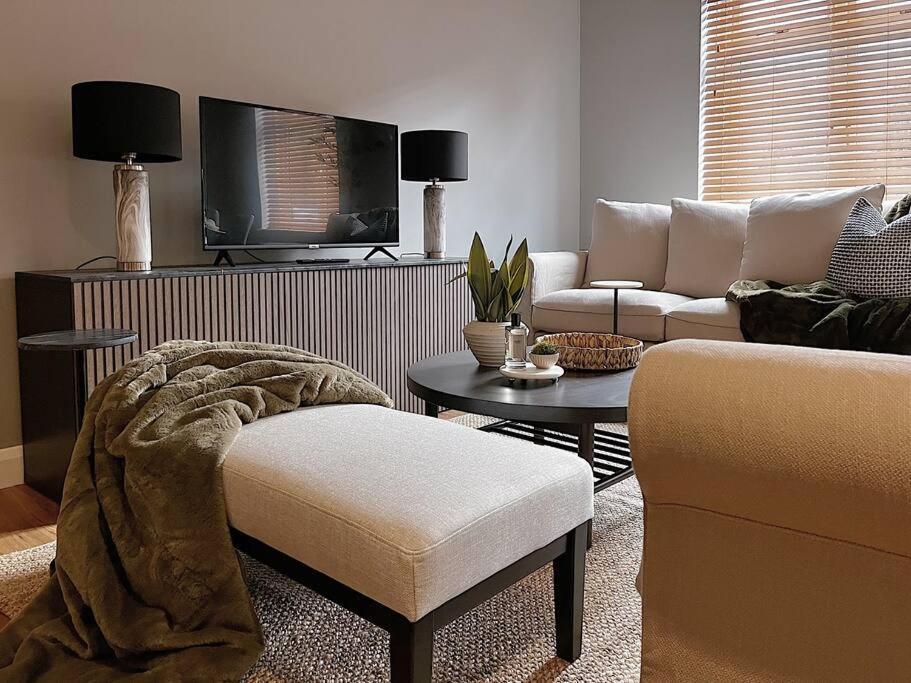 טודמורדן Modern Ground Floor Apartment מראה חיצוני תמונה