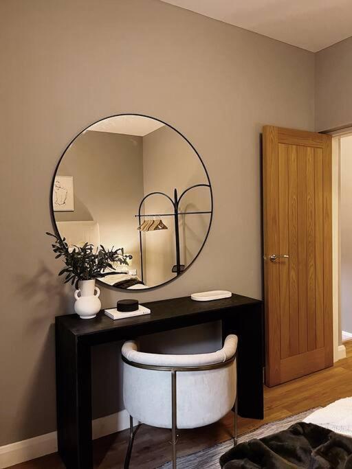 טודמורדן Modern Ground Floor Apartment מראה חיצוני תמונה
