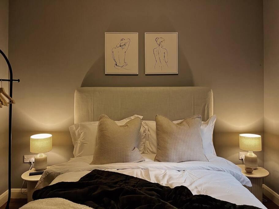 טודמורדן Modern Ground Floor Apartment מראה חיצוני תמונה